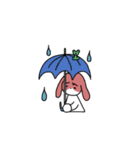 み犬（けん）（個別スタンプ：39）