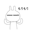ゆるりん うさこ（個別スタンプ：28）