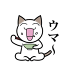 乙なねこ。（個別スタンプ：7）