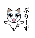 乙なねこ。（個別スタンプ：24）