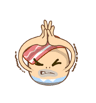 sad egg（個別スタンプ：9）