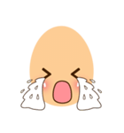 Egg Egg Egg（個別スタンプ：6）
