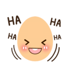 Egg Egg Egg（個別スタンプ：7）