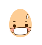 Egg Egg Egg（個別スタンプ：8）