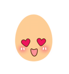 Egg Egg Egg（個別スタンプ：9）