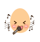 Egg Egg Egg（個別スタンプ：14）