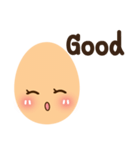 Egg Egg Egg（個別スタンプ：16）