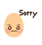 Egg Egg Egg（個別スタンプ：17）