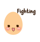 Egg Egg Egg（個別スタンプ：19）