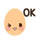 Egg Egg Egg（個別スタンプ：20）