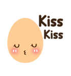Egg Egg Egg（個別スタンプ：22）