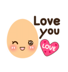 Egg Egg Egg（個別スタンプ：23）