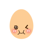 Egg Egg Egg（個別スタンプ：25）