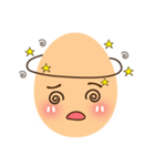 Egg Egg Egg（個別スタンプ：30）