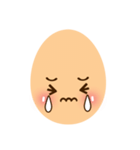 Egg Egg Egg（個別スタンプ：34）