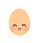 Egg Egg Egg（個別スタンプ：37）