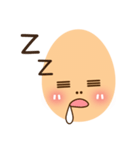 Egg Egg Egg（個別スタンプ：39）