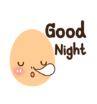 Egg Egg Egg（個別スタンプ：40）