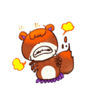りすのくうざえもん（個別スタンプ：16）