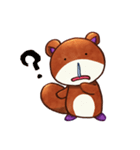 りすのくうざえもん（個別スタンプ：18）