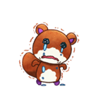 りすのくうざえもん（個別スタンプ：20）
