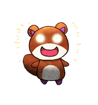 りすのくうざえもん（個別スタンプ：25）