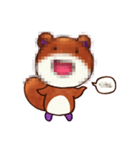 りすのくうざえもん（個別スタンプ：28）