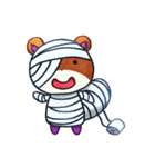 りすのくうざえもん（個別スタンプ：30）