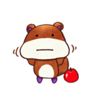 りすのくうざえもん（個別スタンプ：33）