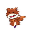 りすのくうざえもん（個別スタンプ：39）