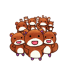 りすのくうざえもん（個別スタンプ：40）
