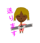 かずやと旧車好きな仲間達。（個別スタンプ：12）