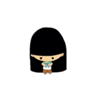オカッパさん（個別スタンプ：26）