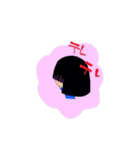 オカッパさん（個別スタンプ：31）