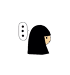 オカッパさん（個別スタンプ：32）