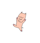 ぶーたれぶー（個別スタンプ：2）