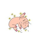 ぶーたれぶー（個別スタンプ：4）