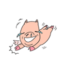 ぶーたれぶー（個別スタンプ：7）