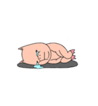 ぶーたれぶー（個別スタンプ：14）