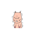 ぶーたれぶー（個別スタンプ：33）