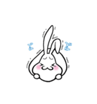 うさぎですぅ（個別スタンプ：2）