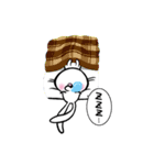 うさぎですぅ（個別スタンプ：24）
