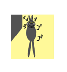 うさぎですぅ（個別スタンプ：36）