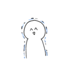 やさシュール（個別スタンプ：27）