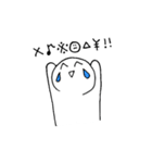 やさシュール（個別スタンプ：34）