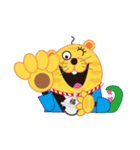 MEGA  ニャン vol.2（個別スタンプ：1）