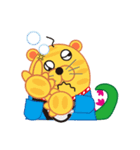 MEGA  ニャン vol.2（個別スタンプ：2）