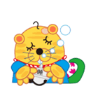 MEGA  ニャン vol.2（個別スタンプ：3）