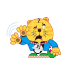 MEGA  ニャン vol.2（個別スタンプ：4）