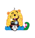 MEGA  ニャン vol.2（個別スタンプ：5）